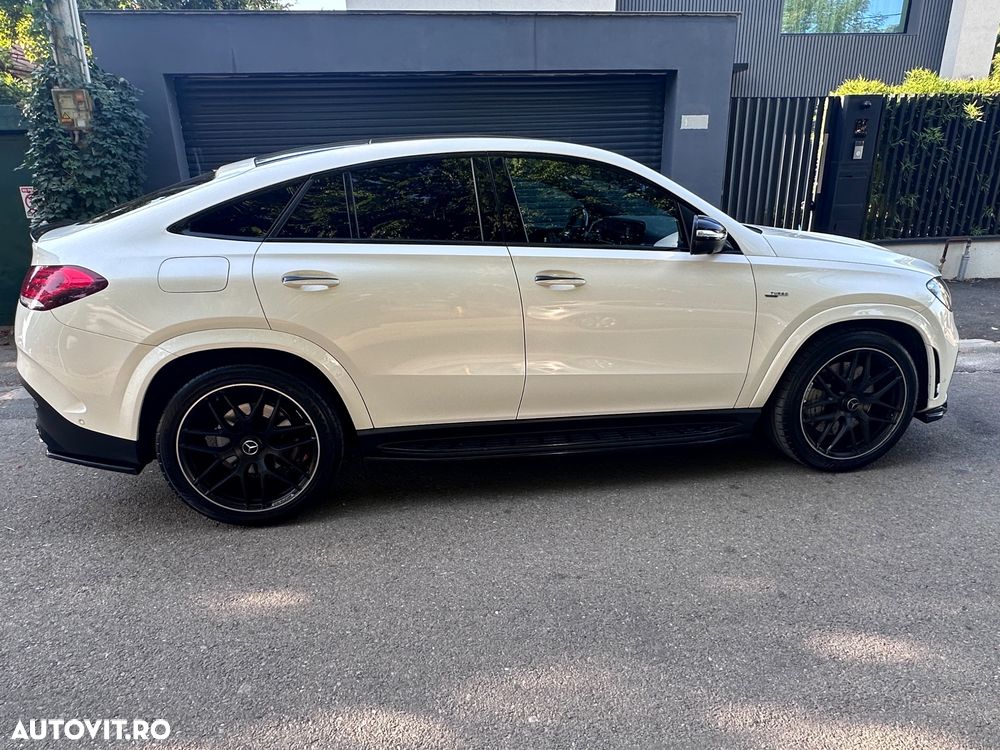 Mercedes-Benz GLE AMG 53 MHEV 4MATIC+ - 3