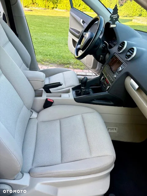 Audi A3 2.0 TDI Ambiente - 14