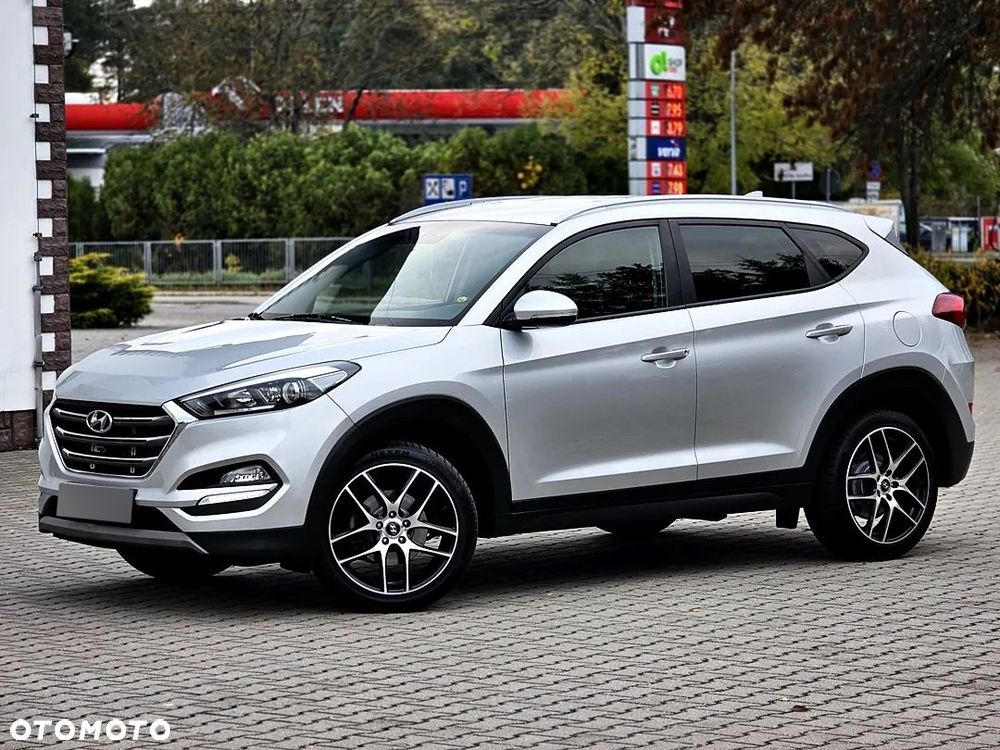 Hyundai Tucson 2018 photo 4