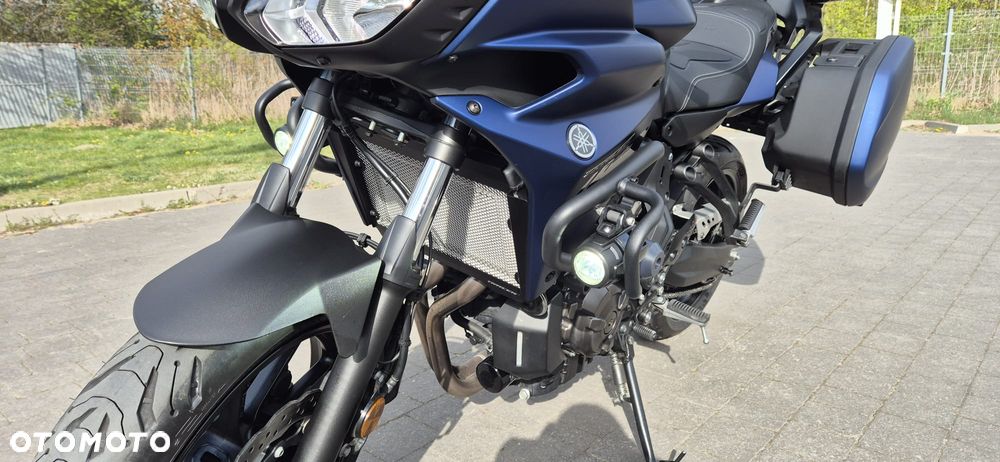 Yamaha Tracer - 26