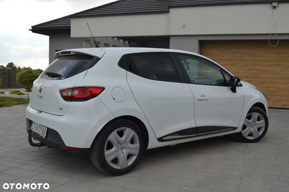 Renault Clio dCi 90 Limited - 2