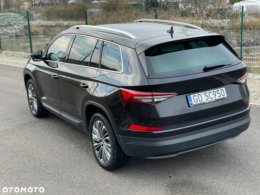 Skoda Kodiaq 2.0 TDI 4x4 Style DSG - 4
