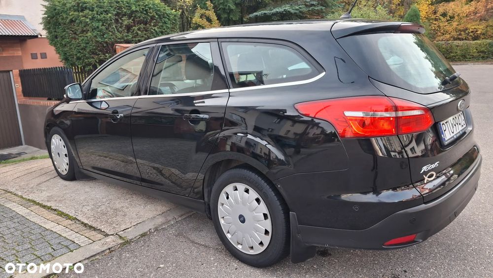 Ford Focus 1.5 TDCi Trend ECOnetic ASS - 5