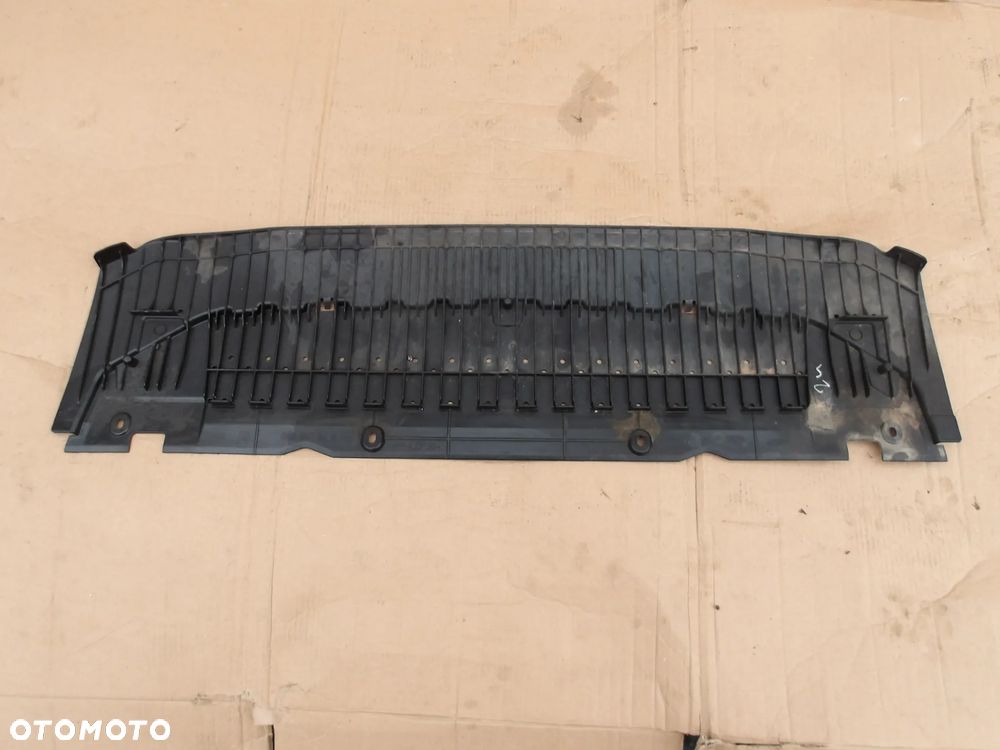 OSLONA PLYTA POD ZDERZAK AUDI A4 B8 S LINE 8K0807611B - 1