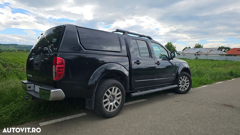 Nissan Navara - 11