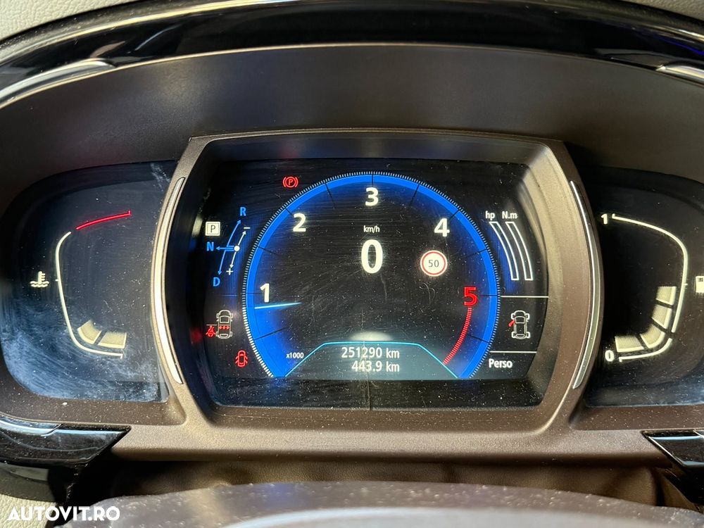 Renault Espace Energy dCi 160 EDC Initiale Paris - 16