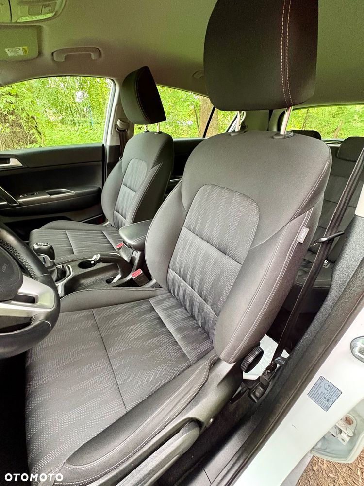 Kia Sportage 1.6 CRDI L 4WD - 26