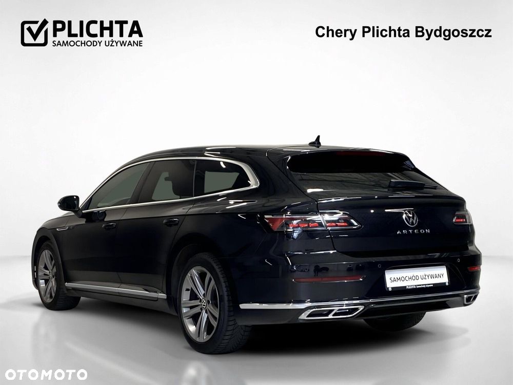 Volkswagen Arteon Shooting Brake 2.0 TSI R-Line DSG - 4