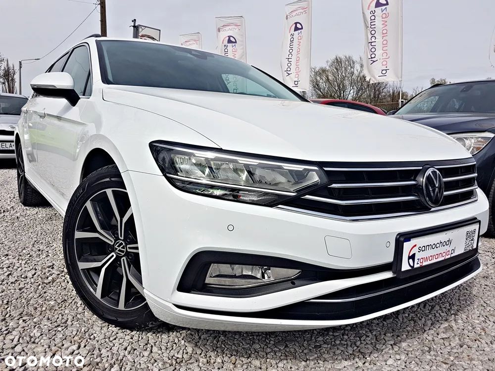 Volkswagen Passat 2.0 TDI EVO Business - 2