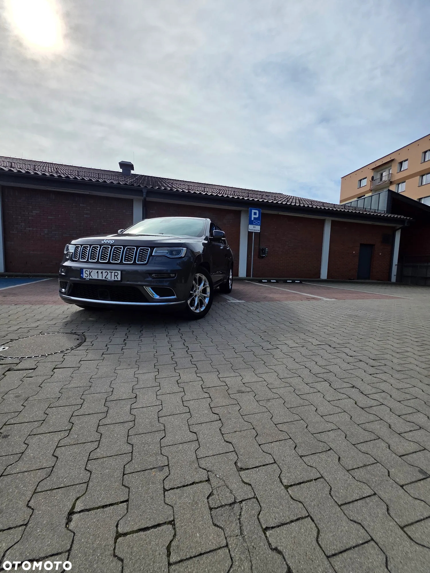 Jeep Grand Cherokee 3.0 CRD Summit - 8