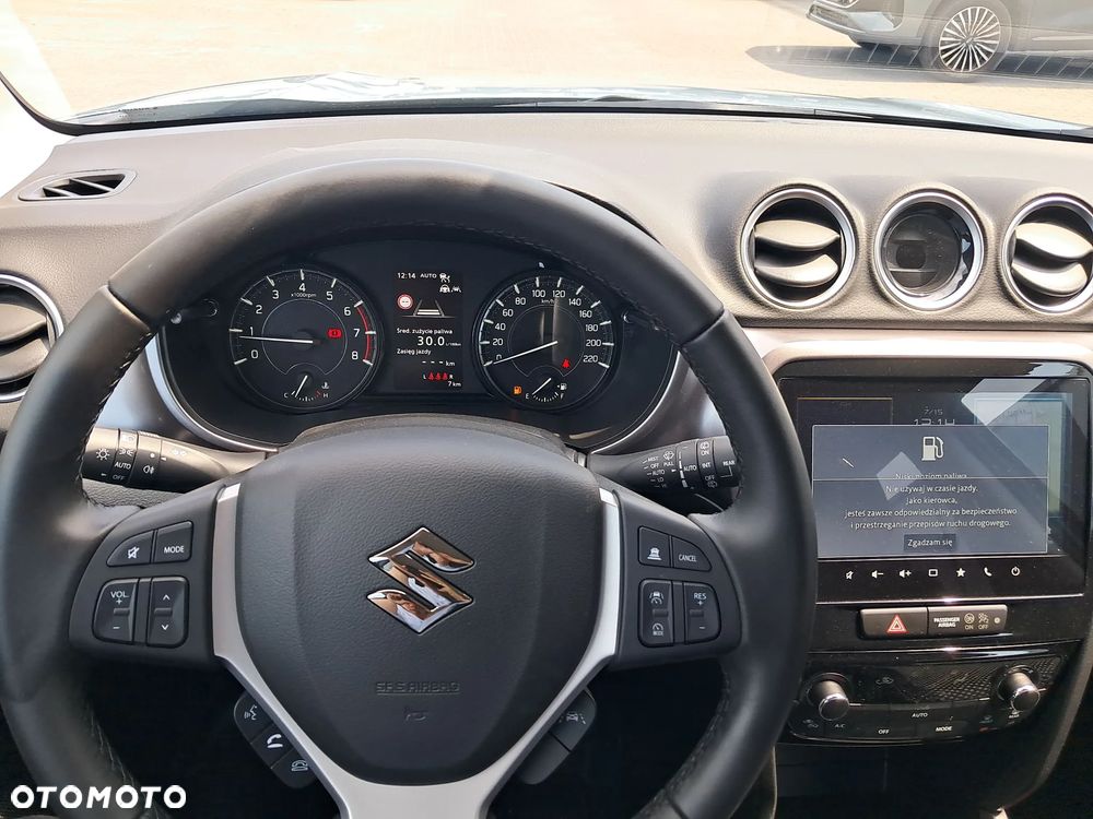 Suzuki Vitara 1.4 Boosterjet mHEV Premium Plus 4WD - 12