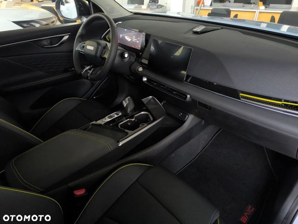 BAIC 5 Beijing 1.5T Comfort DCT - 13