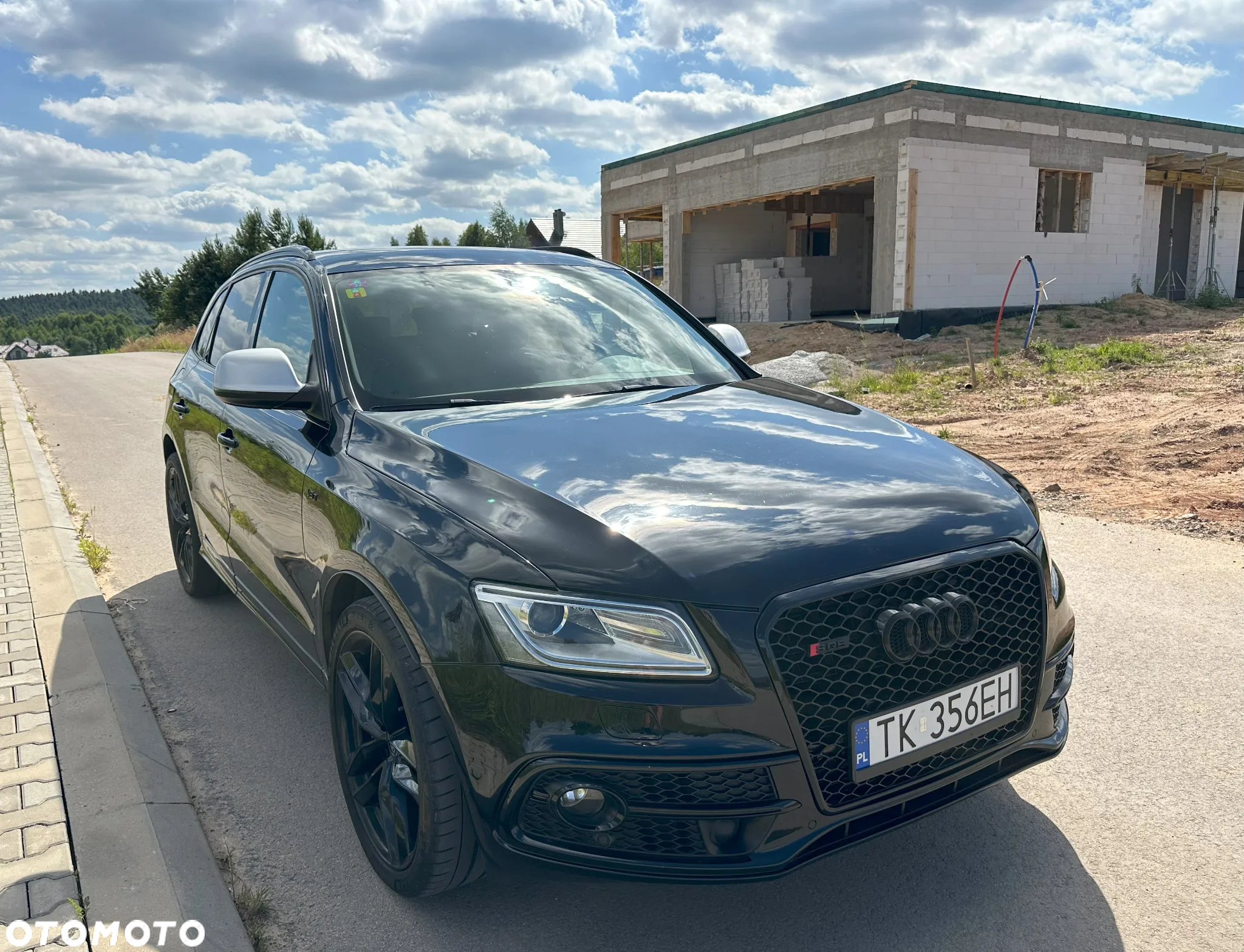 Audi SQ5 3.0 TDI Quattro Tiptronic EU6 - 9