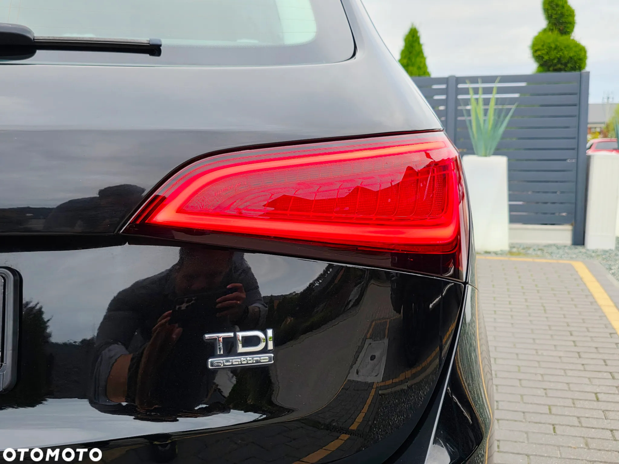 Audi Q5 2.0 TDI quattro - 16