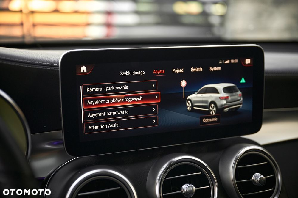 Mercedes-Benz GLC 220 d 4-Matic - 26