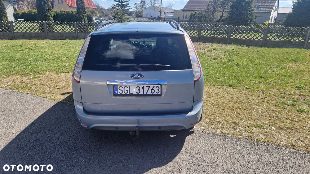 Ford Focus 1.6 TDCi DPF Titanium - 7