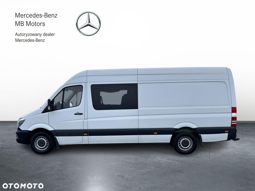 Mercedes-Benz Sprinter - 3