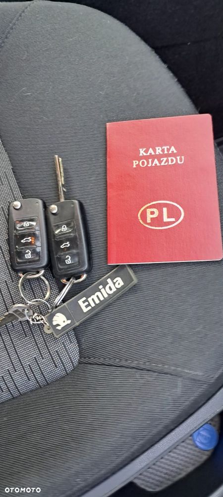 Skoda Octavia 1.4 TSI Ambition - 20