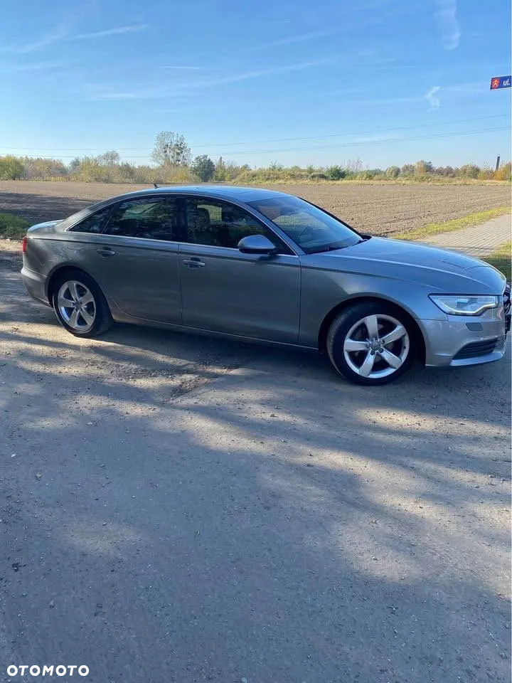 Audi A6 2.0 TFSI Multitronic - 2