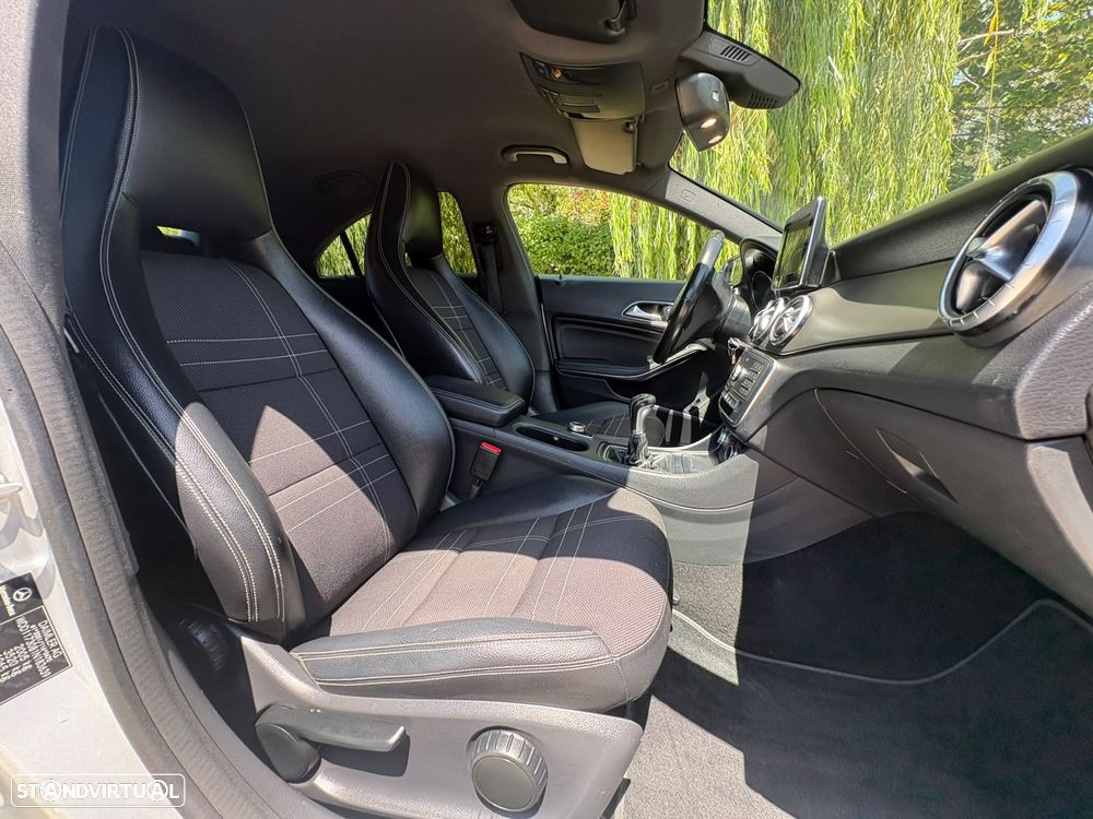 Mercedes-Benz CLA 200 - 36