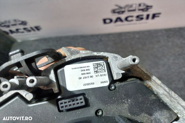 Spirala volan 6911514 6933037 BMW Seria 7 E65/E66 [facelift] [2005 - - 5