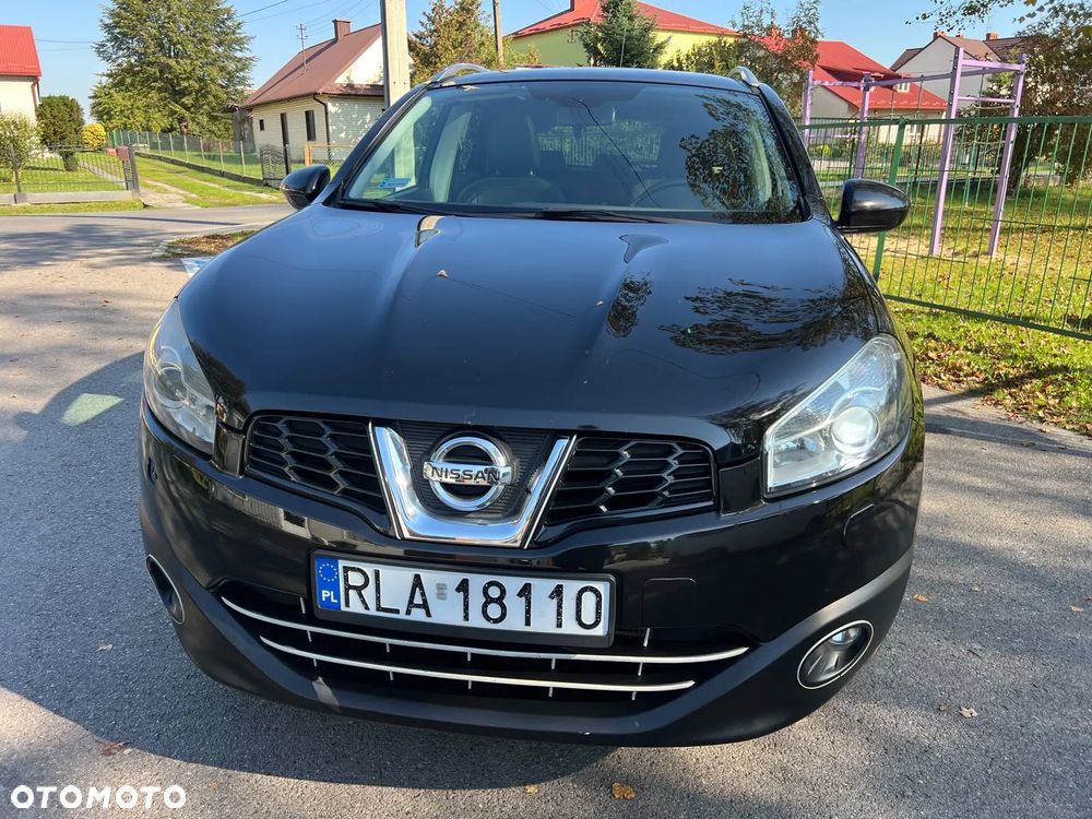 Nissan Qashqai - 8