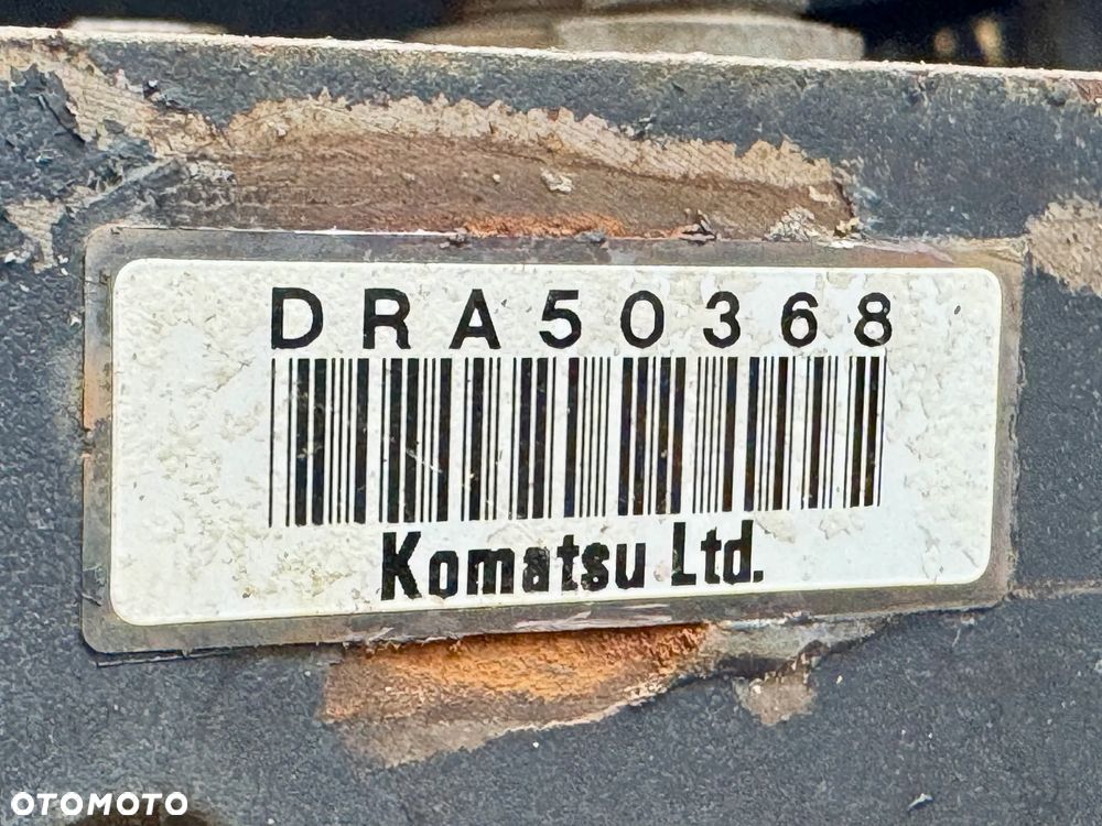 Komatsu PW160ES-7K - 10