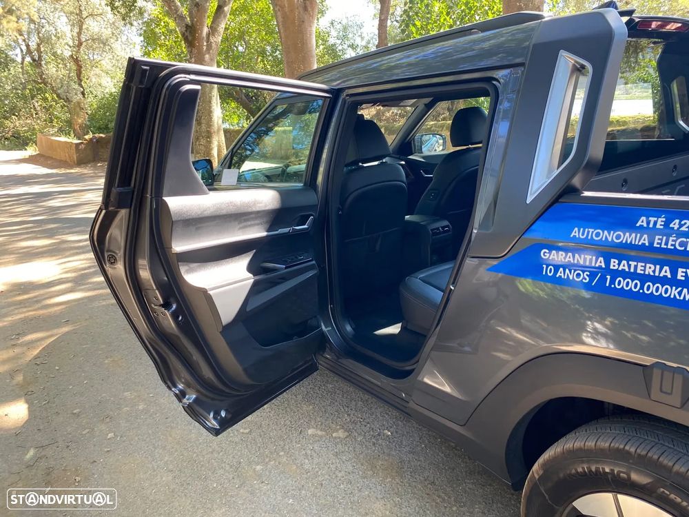 KGM Musso EV 80.6 kWh K5 4WD - 47