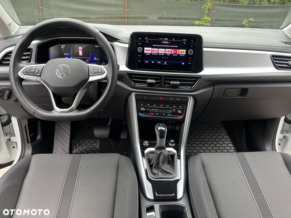 Volkswagen T-Roc 1.5 TSI GPF ACT Premium DSG - 15