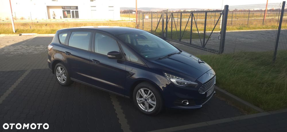 Ford S-Max 2.0 TDCi Titanium - 2