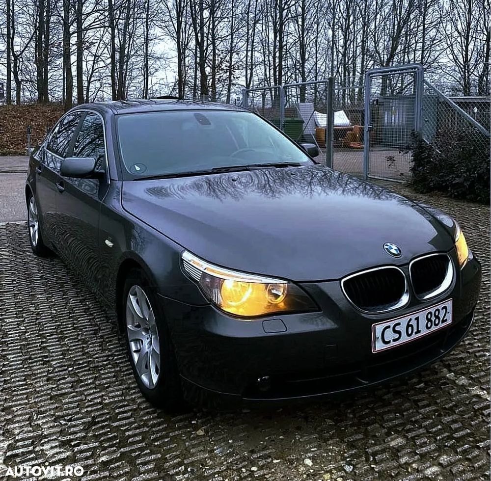 BMW Seria 5 520d Edition Fleet - 2