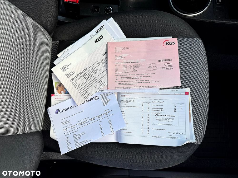 Skoda Fabia 1.2 HTP Classic - 12