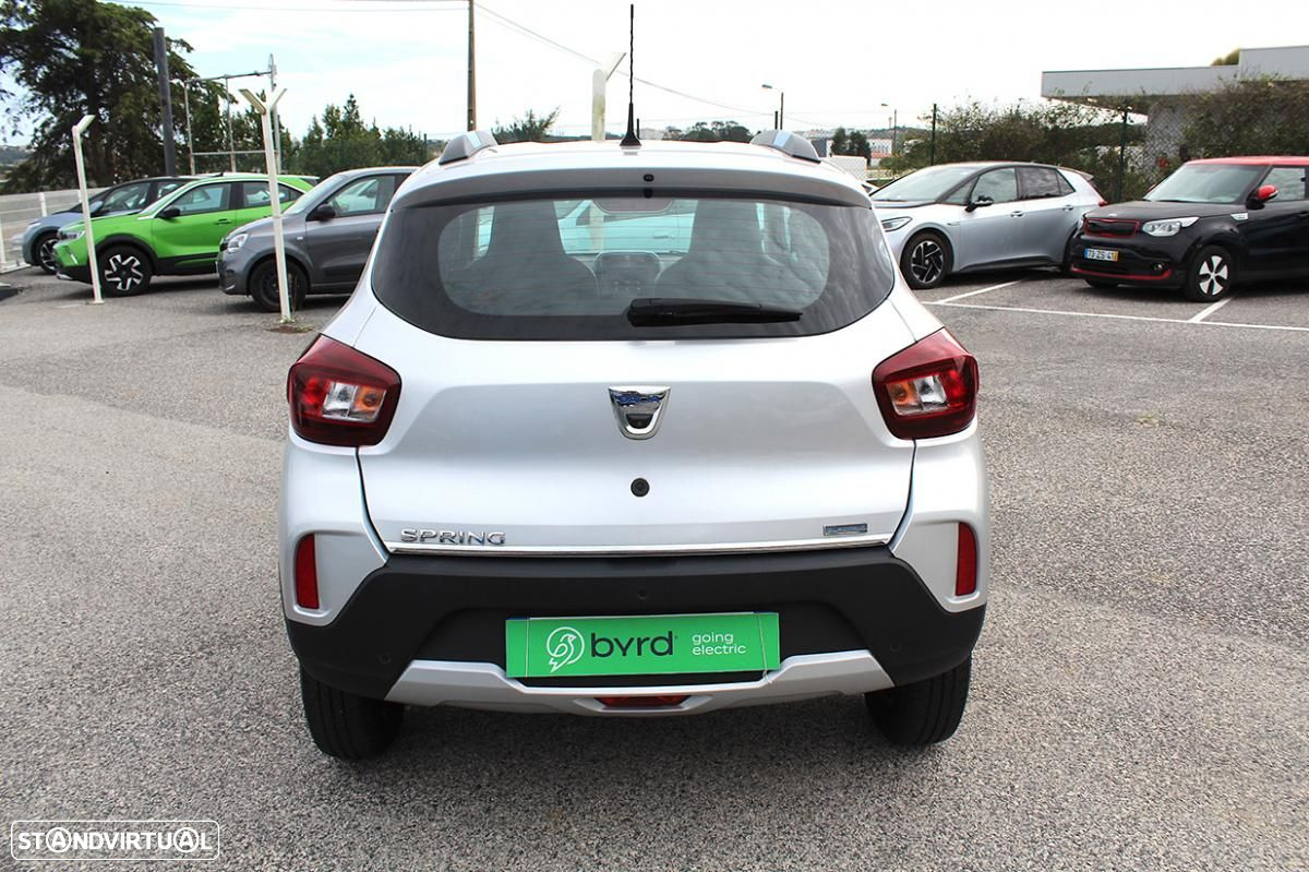 Dacia Spring Electric 45 Comfort Plus - 7