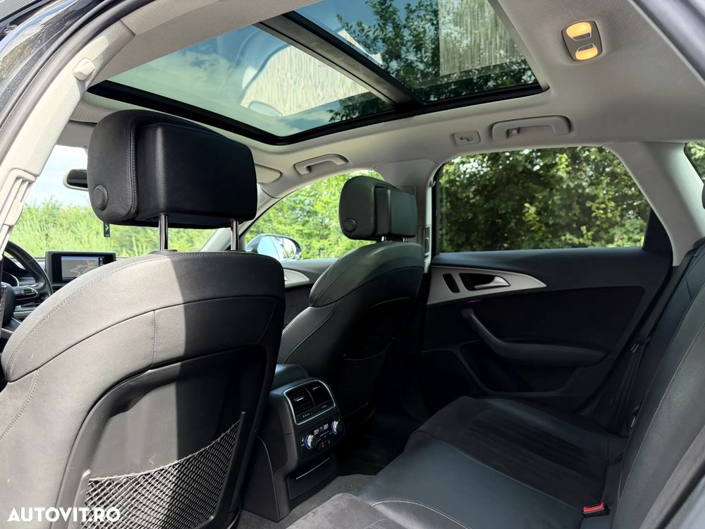Audi A6 Avant 2.0 TDI DPF multitronic - 6