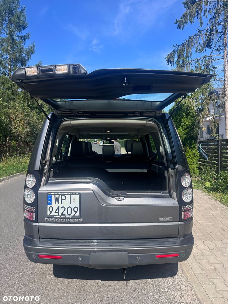 Land Rover Discovery 3.0 SD V6 HSE - 7