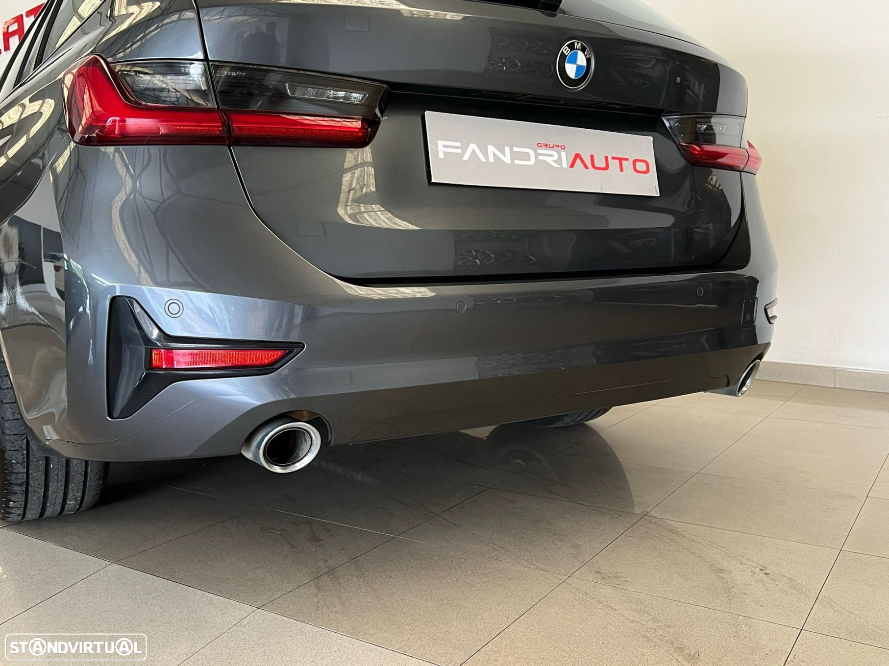 BMW 320 d Touring Line Sport - 15