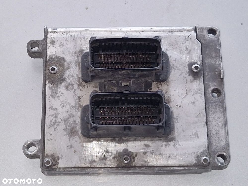 55353231 Komputer sterownik silnika Saab 93 2.0T - 1