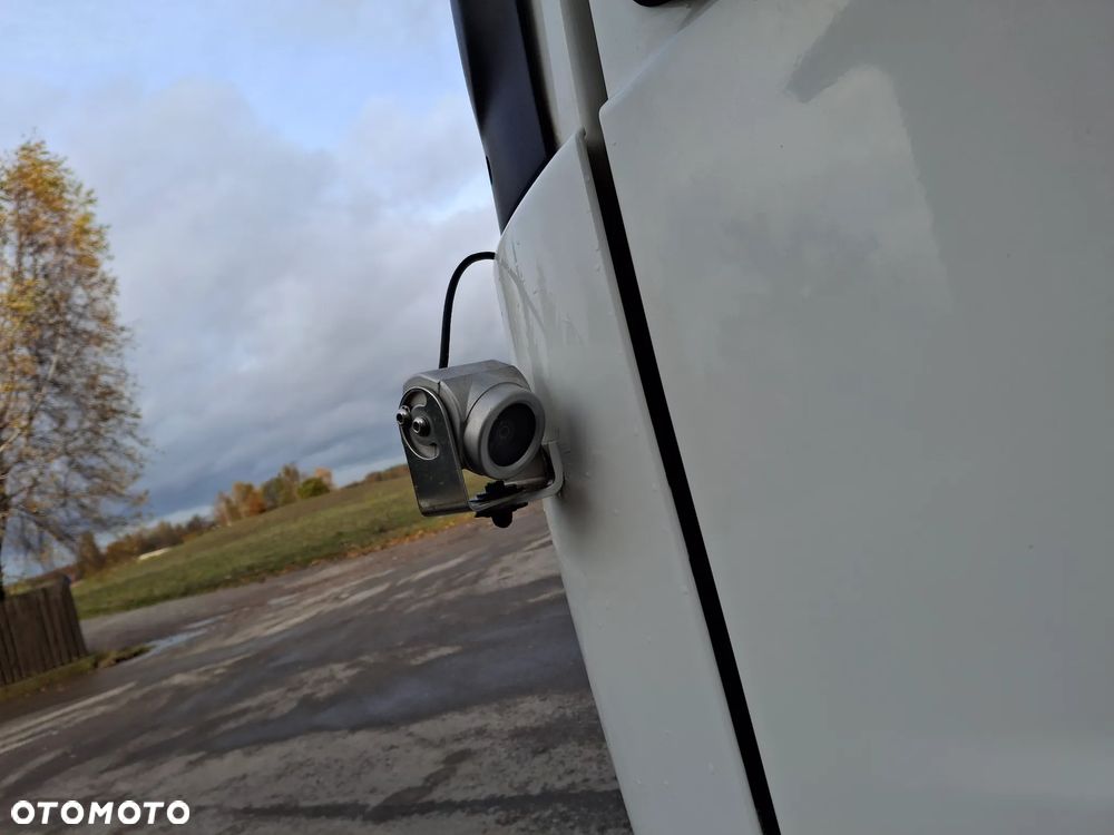 Mercedes-Benz Atego 1524 Zamiatarka BUCHER CityFant 60 2 Silniki Tylna Oś Na Poduszkach Zamiatarka Uliczna Sprzątanie Zamiatanie - 18