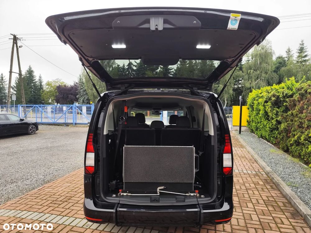Volkswagen Caddy 2.0 TDI DSG - 22
