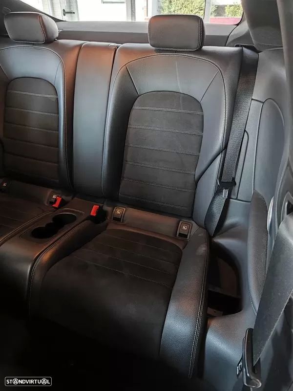 Mercedes-Benz C 250 d 9G-TRONIC AMG Line — fotografia 6