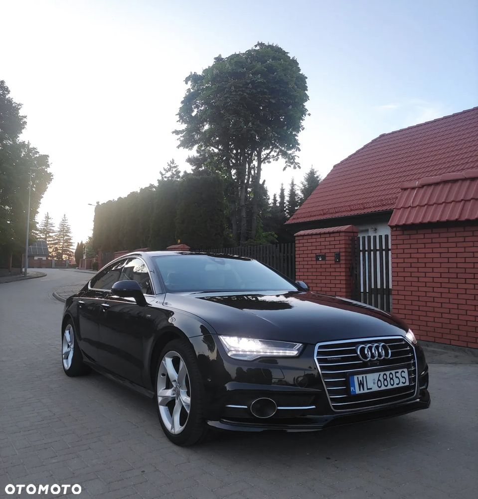 Audi A7 Sportback 2.0 TFSI Quattro S tronic - 21