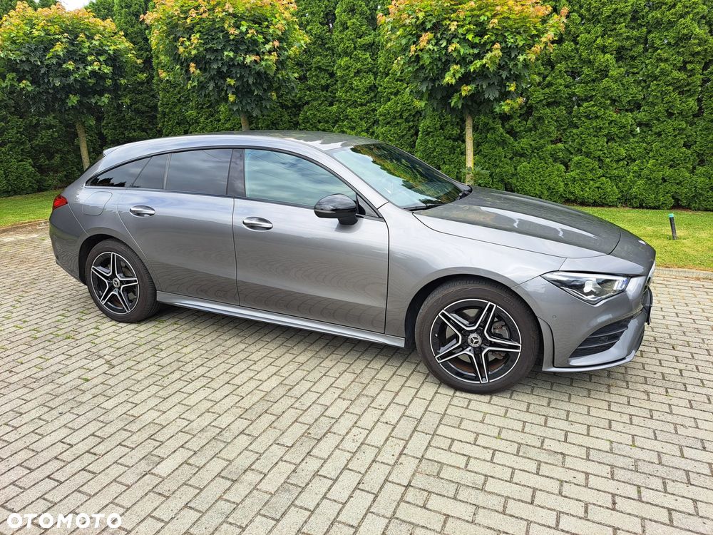 Mercedes-Benz CLA 250 e 8G-DCT Edition AMG Line - 4