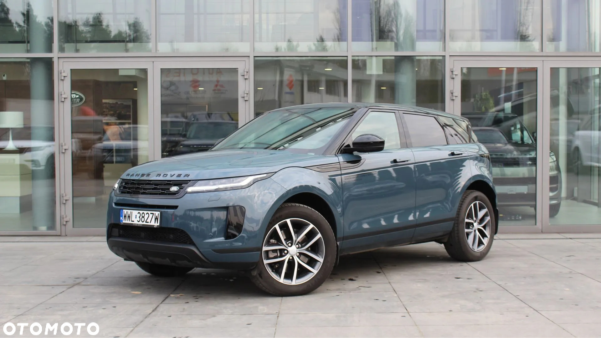 Land Rover Range Rover Evoque - 6