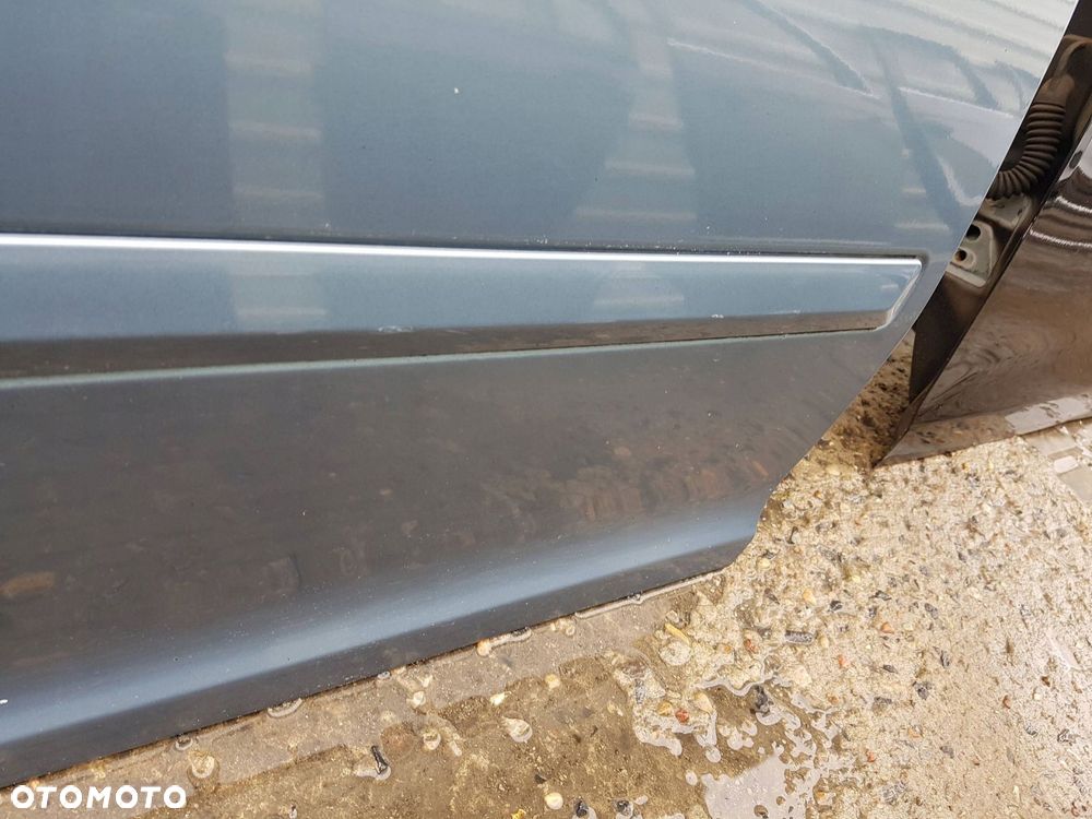 SKODA OCTAVIA 2 II LIFT 08-12r DRZWI PRAWE PRZÓD 9154 LF5X - 7