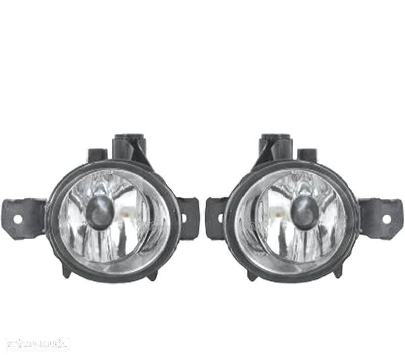 NEBLINAS BMW E87 X3 E83 X5 E70 - 1