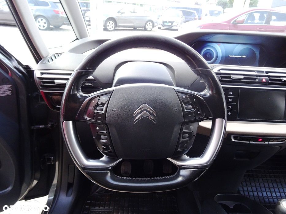 Citroën C4 Picasso 1.6 THP Exclusive - 21