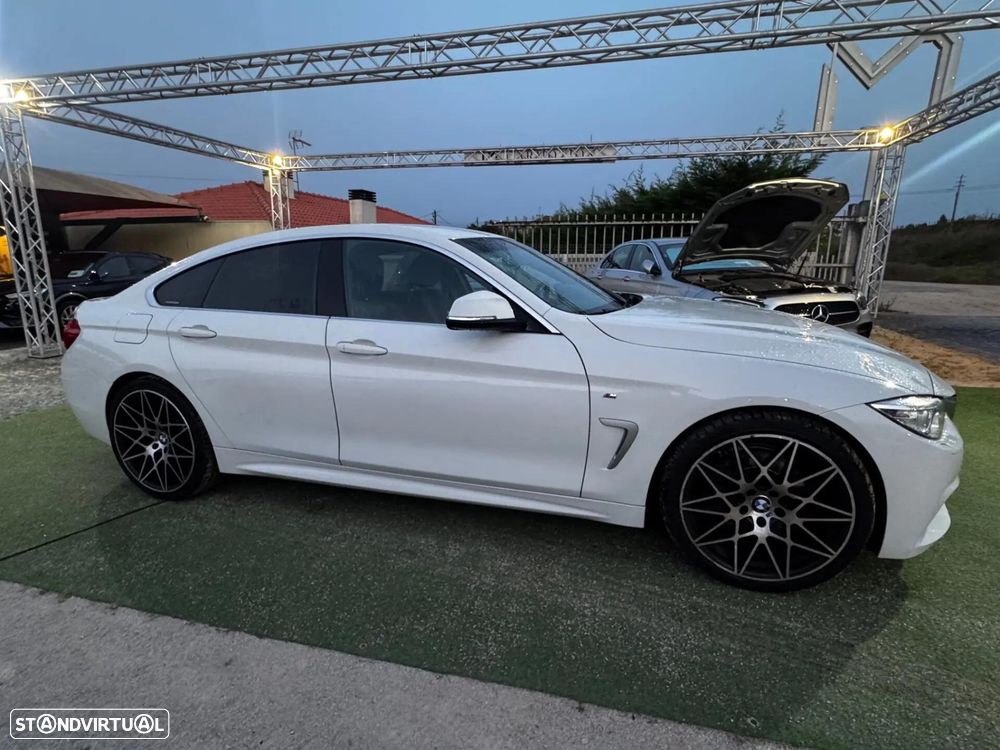 BMW 425 Gran Coupé d Pack M Auto - 18
