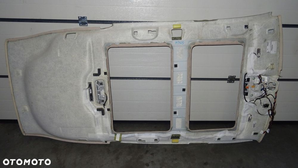 podsufitka podsufitówka mercedes w212 kombi lift amg nr m765 - 2