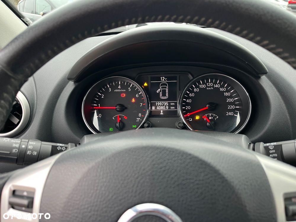 Nissan Qashqai+2 1.6 I-Way - 12