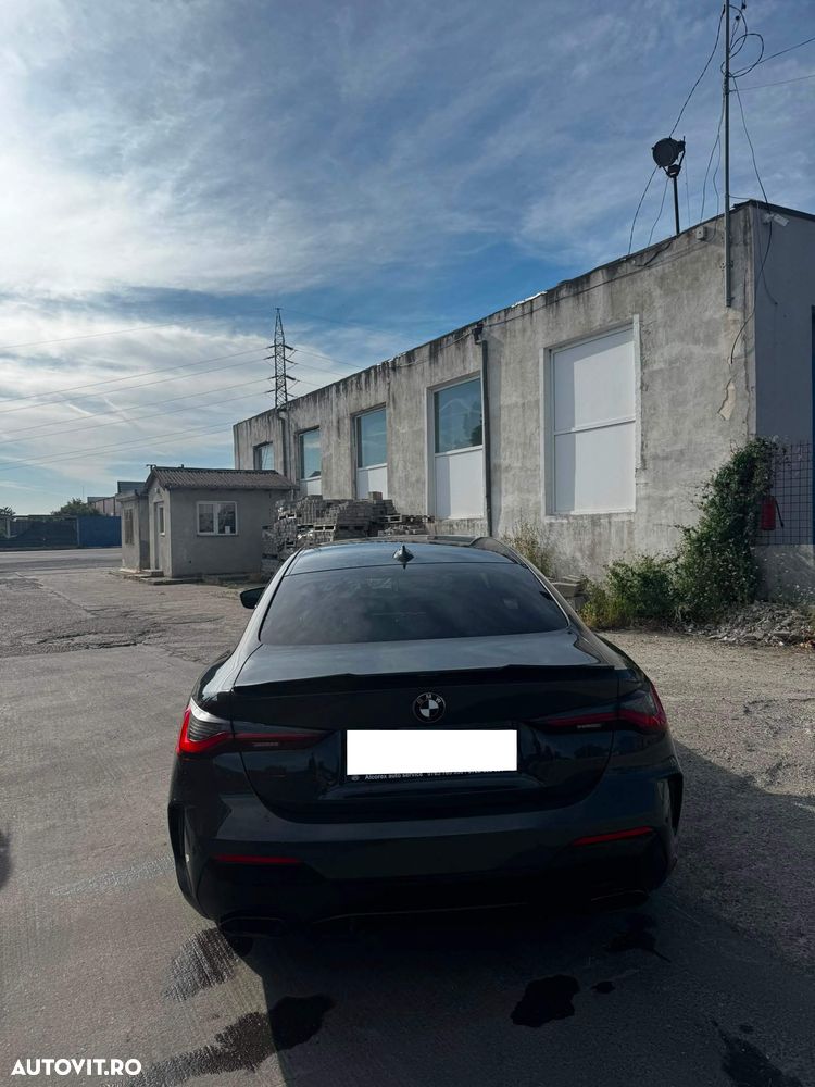 BMW M4 2021 — imagine 12